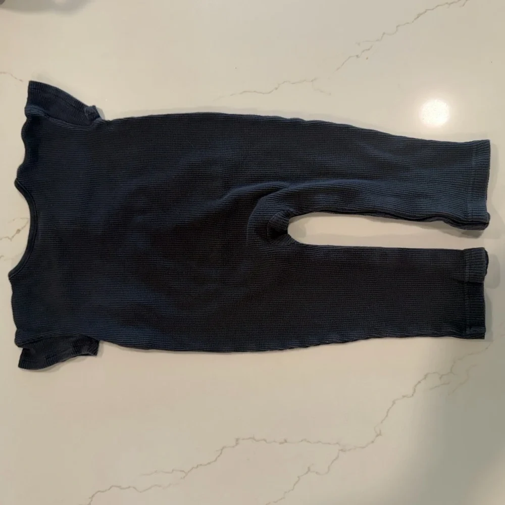 Gap black Baby Romper